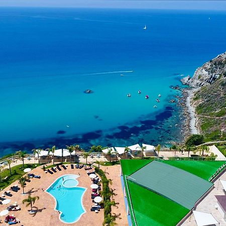 Blue Bay Resort Capo Vaticano Exterior photo
