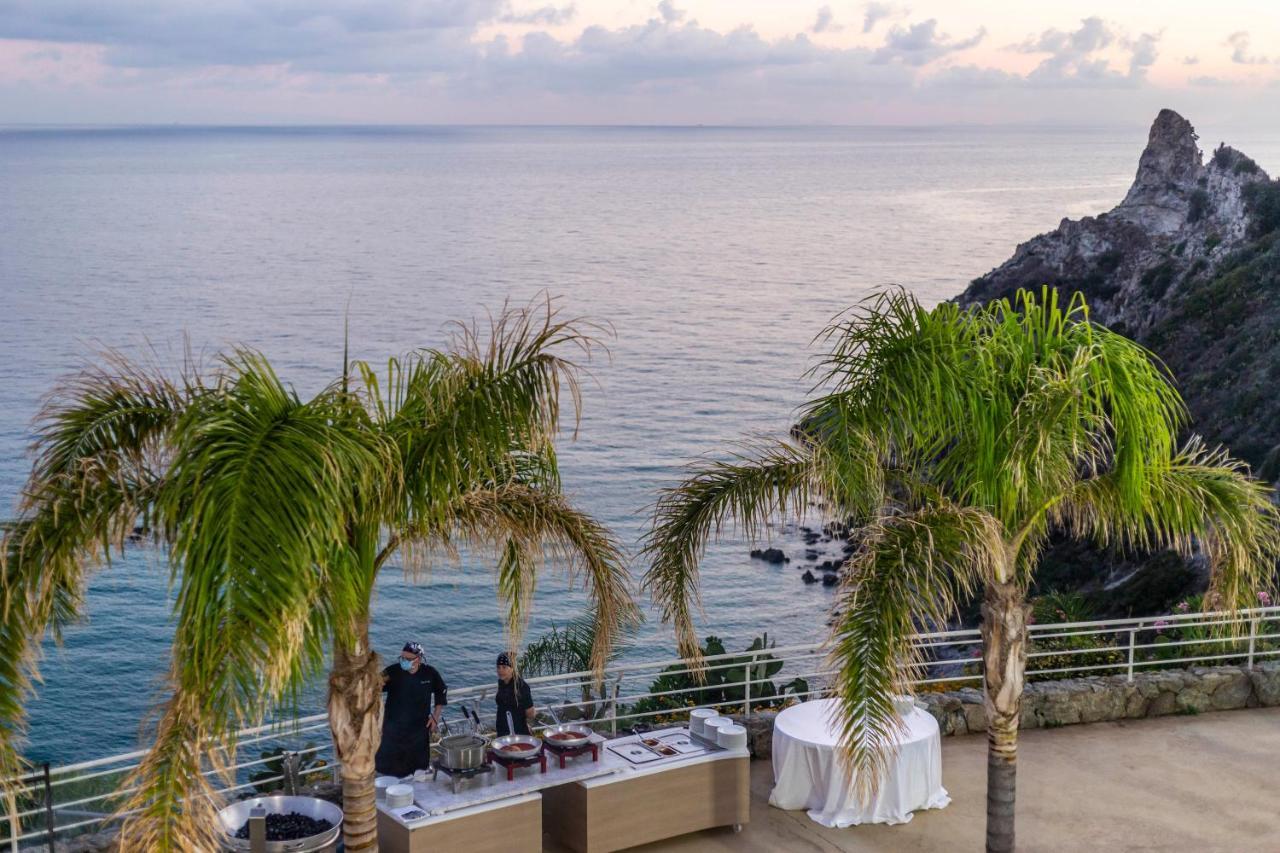 Blue Bay Resort Capo Vaticano Exterior photo